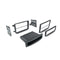 DNA MB-K100C Single/Double DIN Fascia Panel To Suit Mercedes Benz