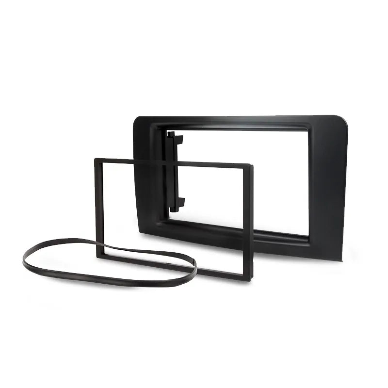 DNA MB-K16080 Double DIN Fascia Panel To Suit Mercedes Benz M-Class