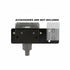 DNA MBP125 Mounting Bracket Plate - 125mm Long