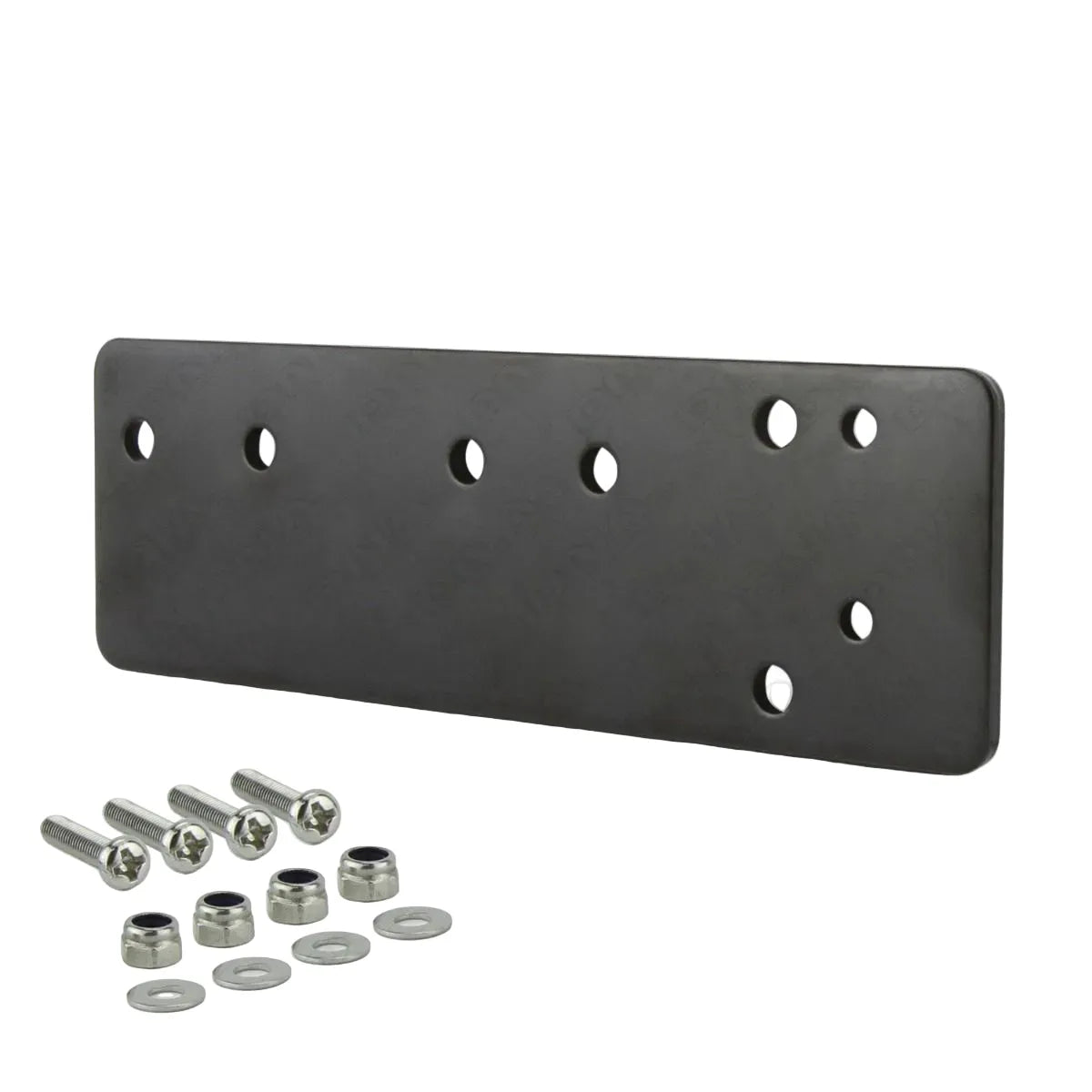 DNA MBP125 Mounting Bracket Plate - 125mm Long