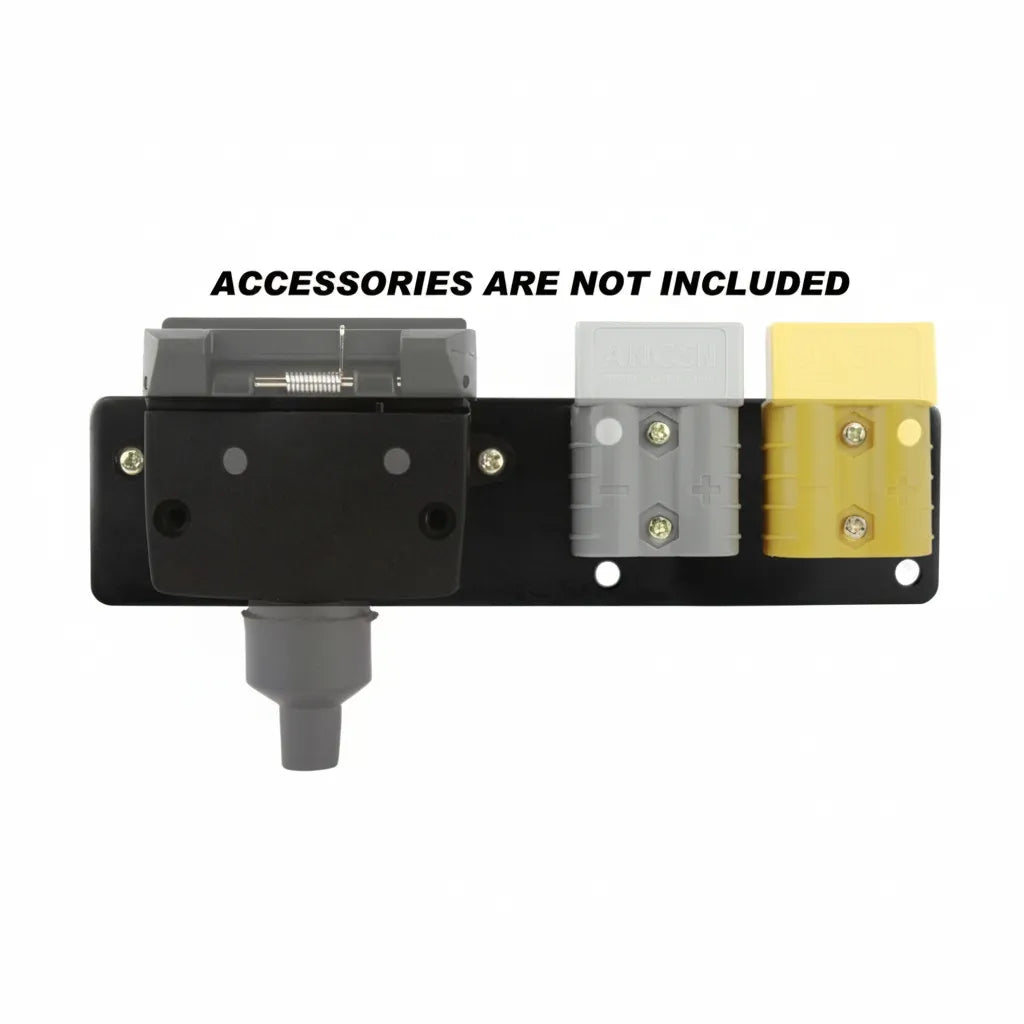DNA MBP165 Mounting Bracket Plate - 165mm Long