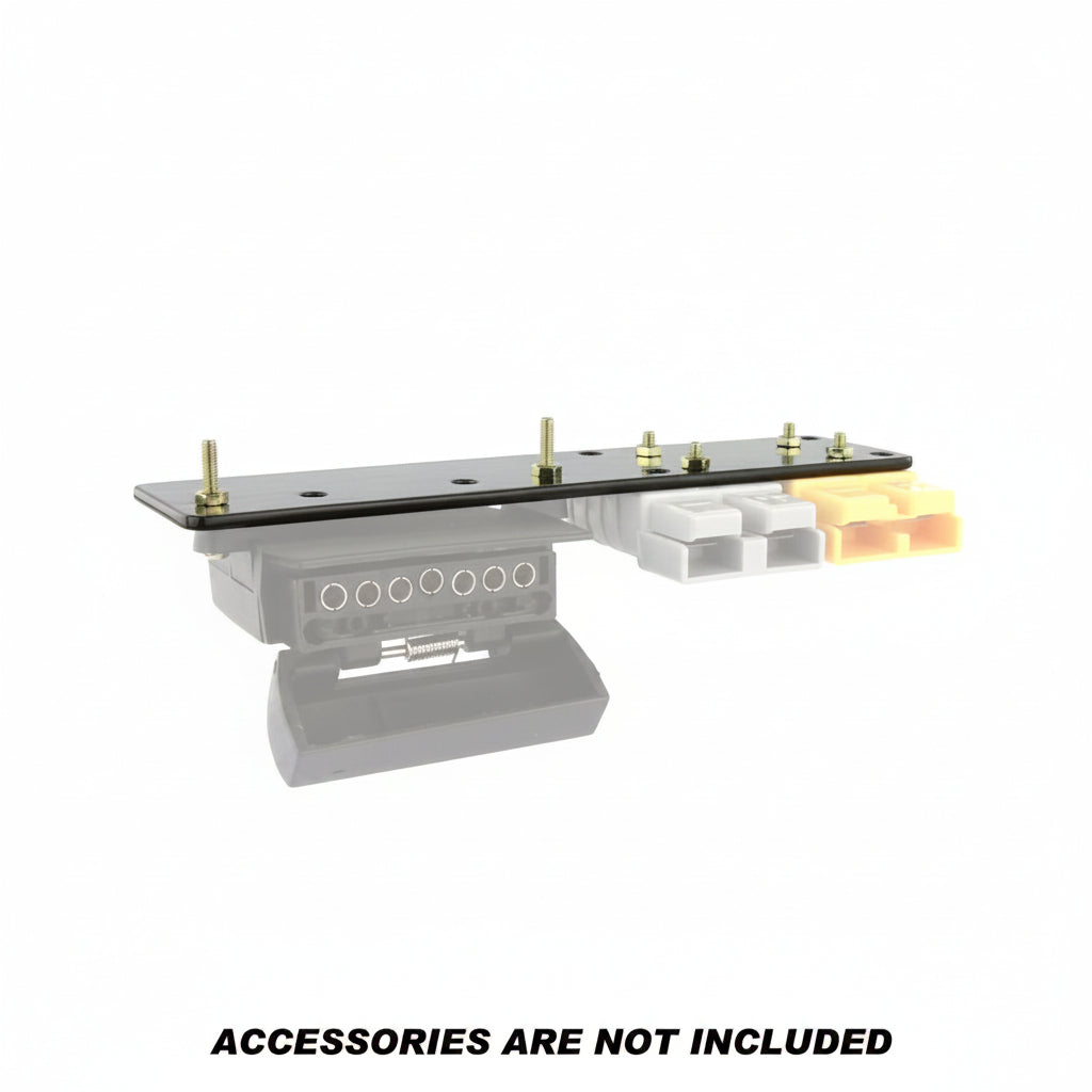 DNA MBP165 Mounting Bracket Plate - 165mm Long