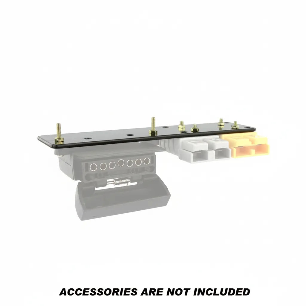 DNA MBP165 Mounting Bracket Plate - 165mm Long