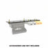 DNA MBP165 Mounting Bracket Plate - 165mm Long