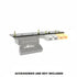 DNA MBP165 Mounting Bracket Plate - 165mm Long