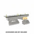 DNA MBP165 Mounting Bracket Plate - 165mm Long