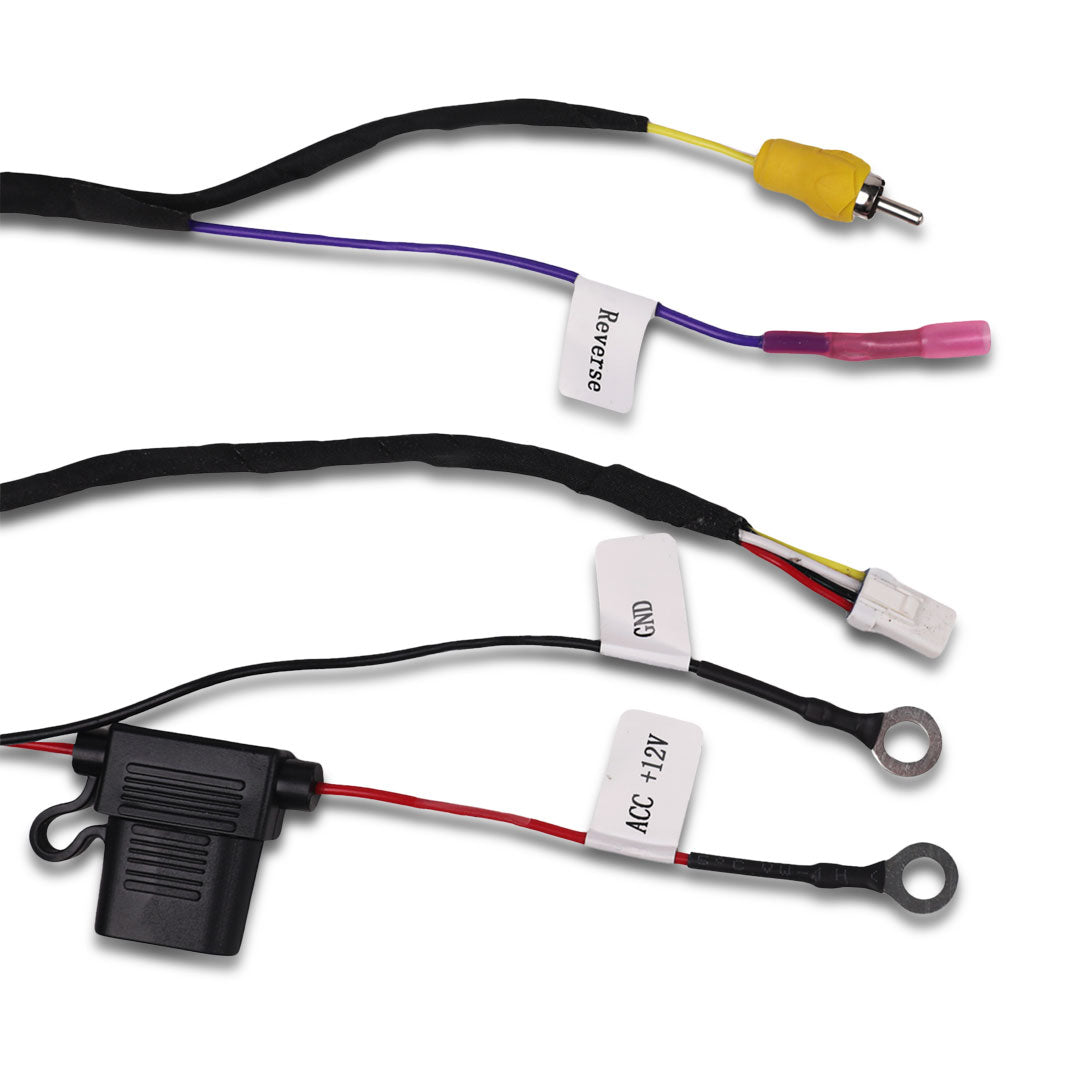 MB Quart MBQ-CAM-1 | Auxiliary Camera Kit | Including a 1/3″ CMOS Sensor Camera