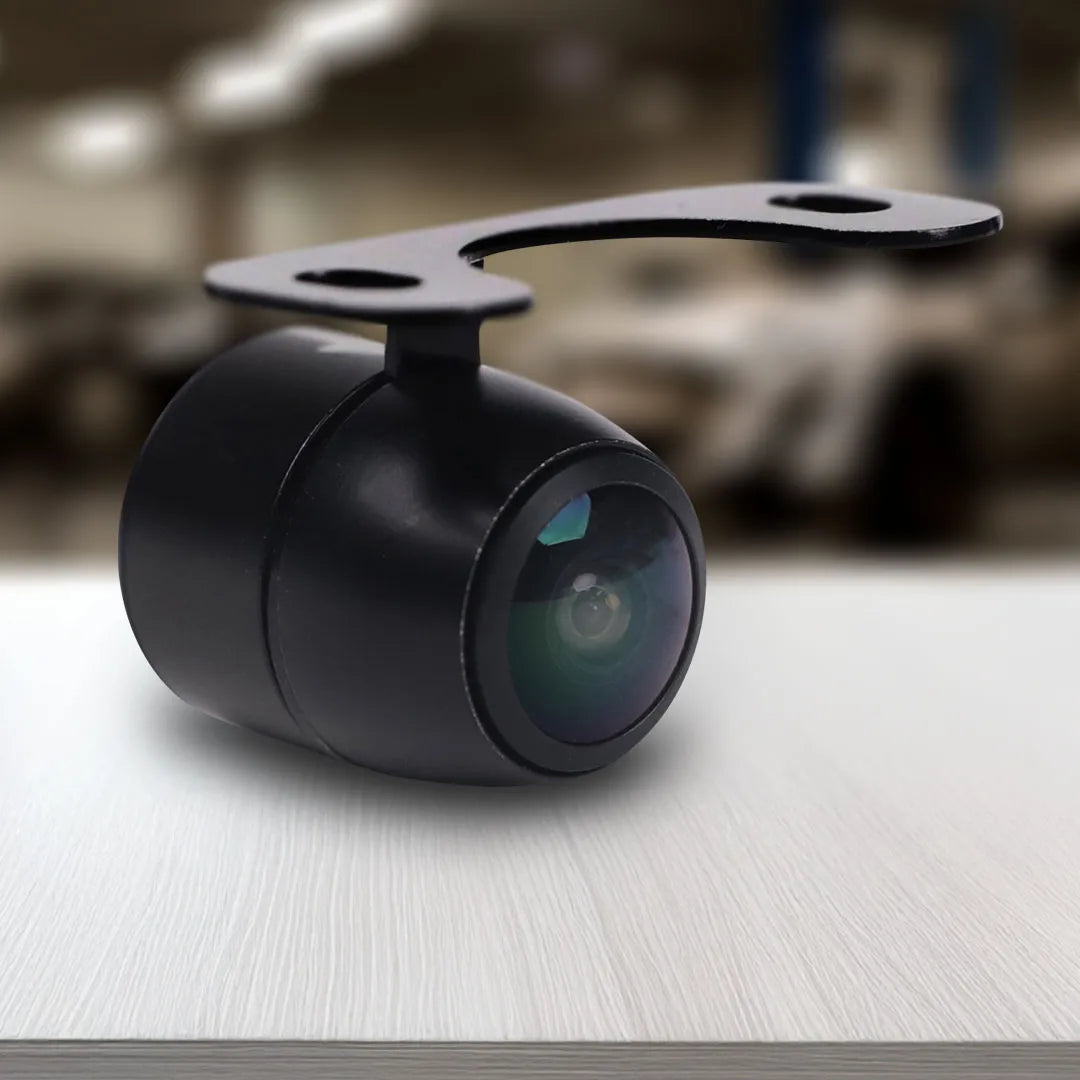 MB Quart MBQ-CAM-1 | Auxiliary Camera Kit | Including a 1/3″ CMOS Sensor Camera