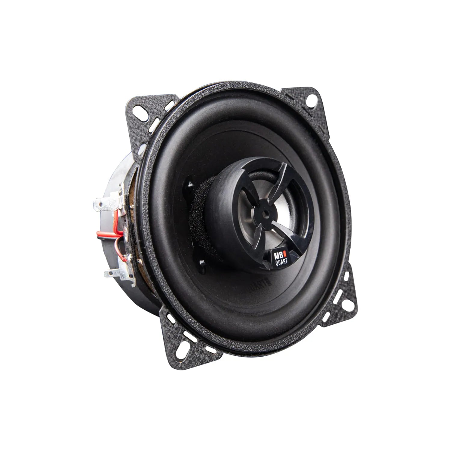 MB Quart MBQ-DK2-110 Discus 4" 2-Way Coaxial Car Speakers