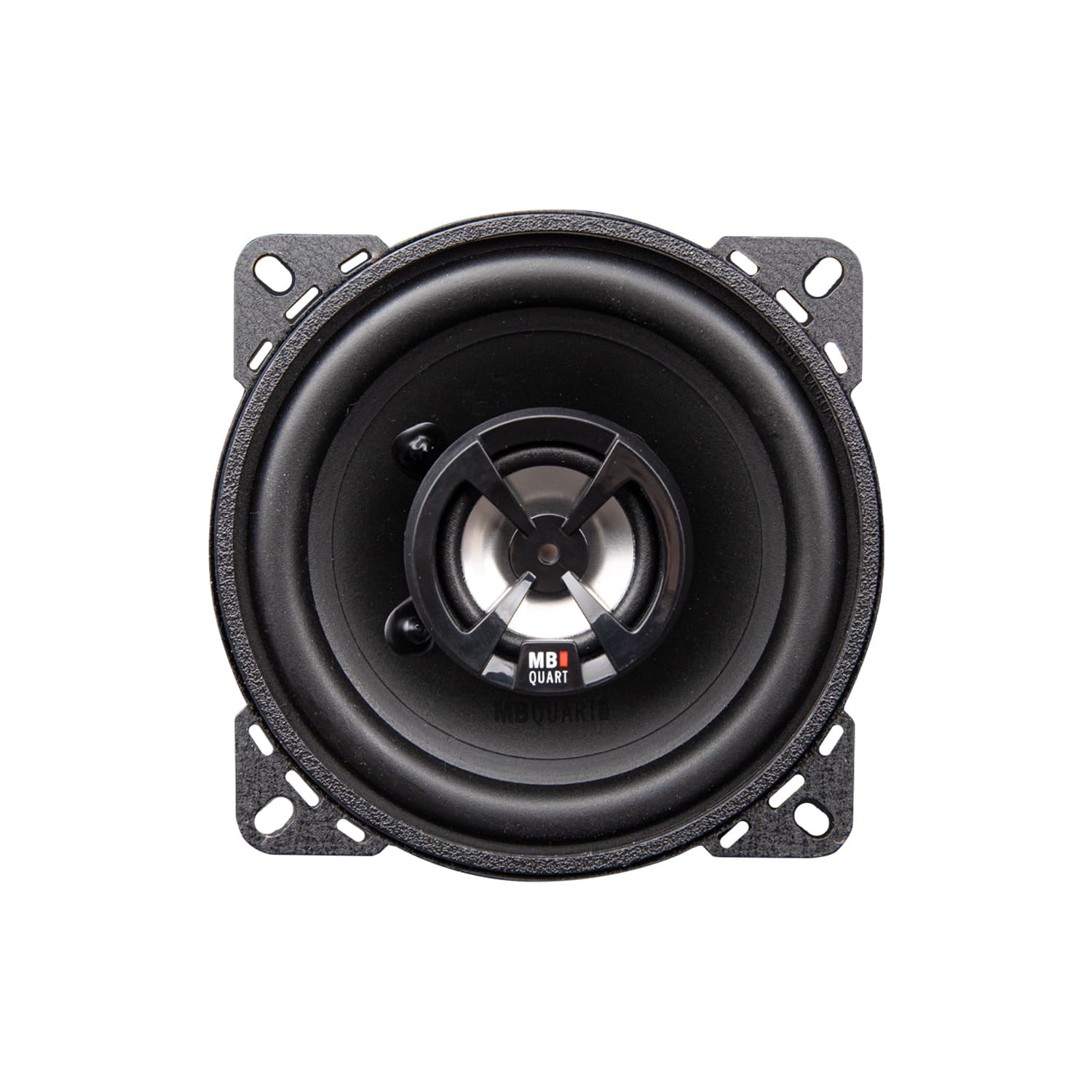 MB Quart MBQ-DK2-110 Discus 4" 2-Way Coaxial Car Speakers