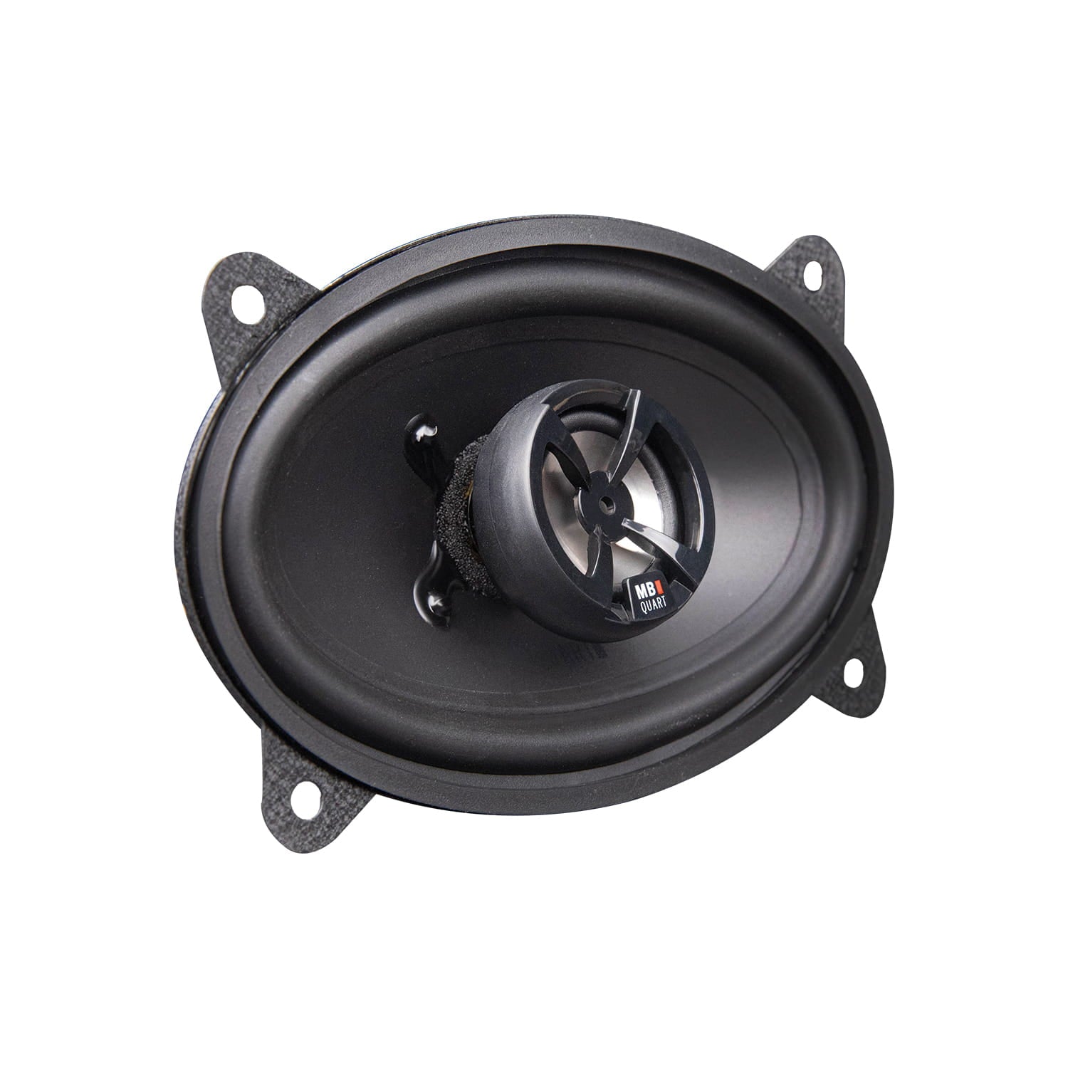 MB Quart MBQ-DK2-146 Discus 4x6" 2-Way Coaxial Car Speakers
