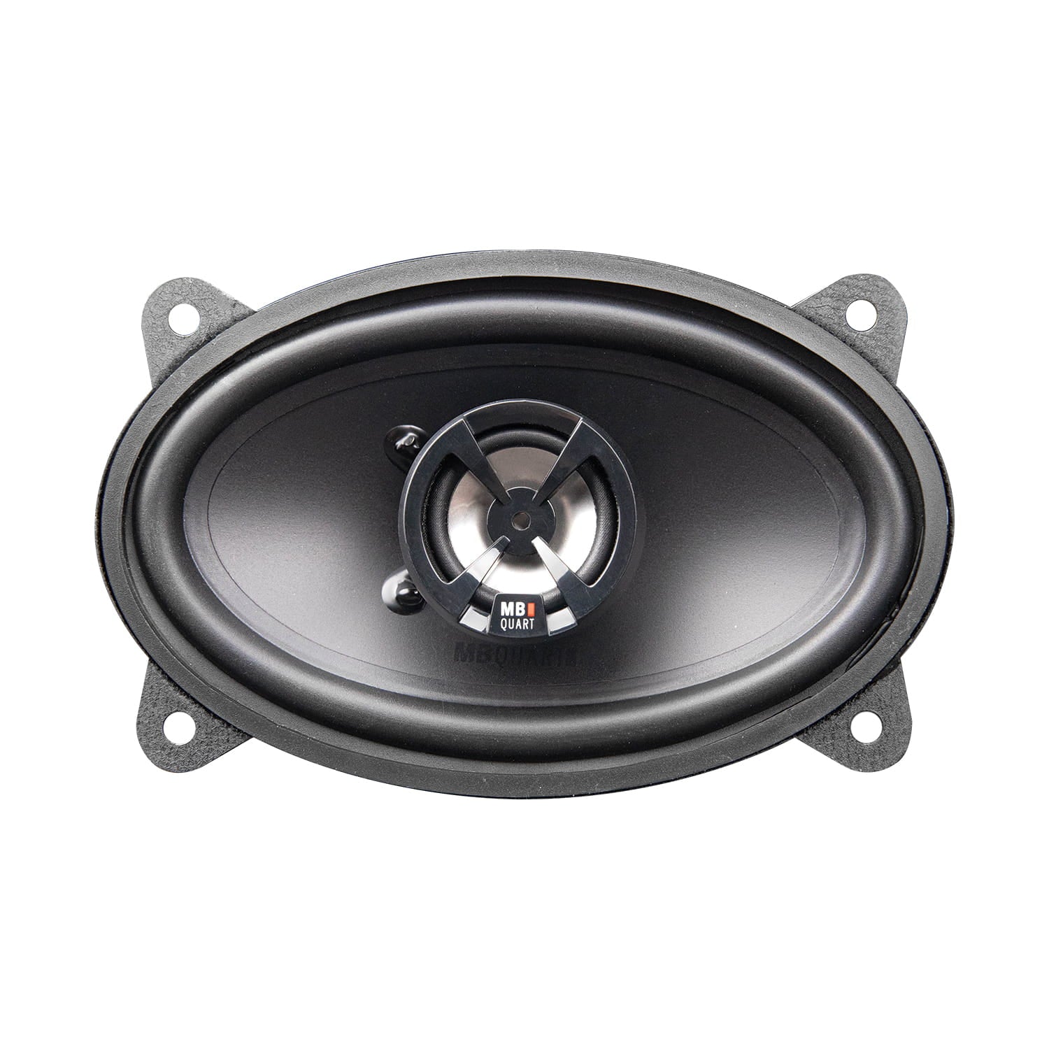 MB Quart MBQ-DK2-146 Discus 4x6" 2-Way Coaxial Car Speakers