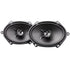 MB Quart MBQ-DK2-168 Discus 5x7 and 6x8" 2-Way Coaxial Car Speakers