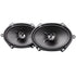 MB Quart MBQ-DK2-168 Discus 5x7 and 6x8" 2-Way Coaxial Car Speakers