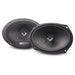 MB Quart MBQ-DK2-169 | 6 x 9 inch Coaxial Car Speakers | Discus 2-Way