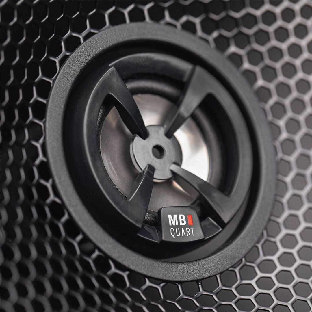 MB Quart MBQ-DK2-169 | 6 x 9 inch Coaxial Car Speakers | Discus 2-Way