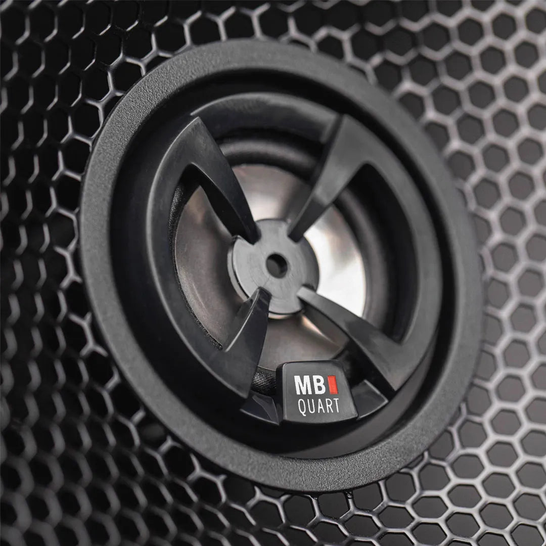 MB Quart MBQ-DK2-169 | 6 x 9 inch Coaxial Car Speakers | Discus 2-Way