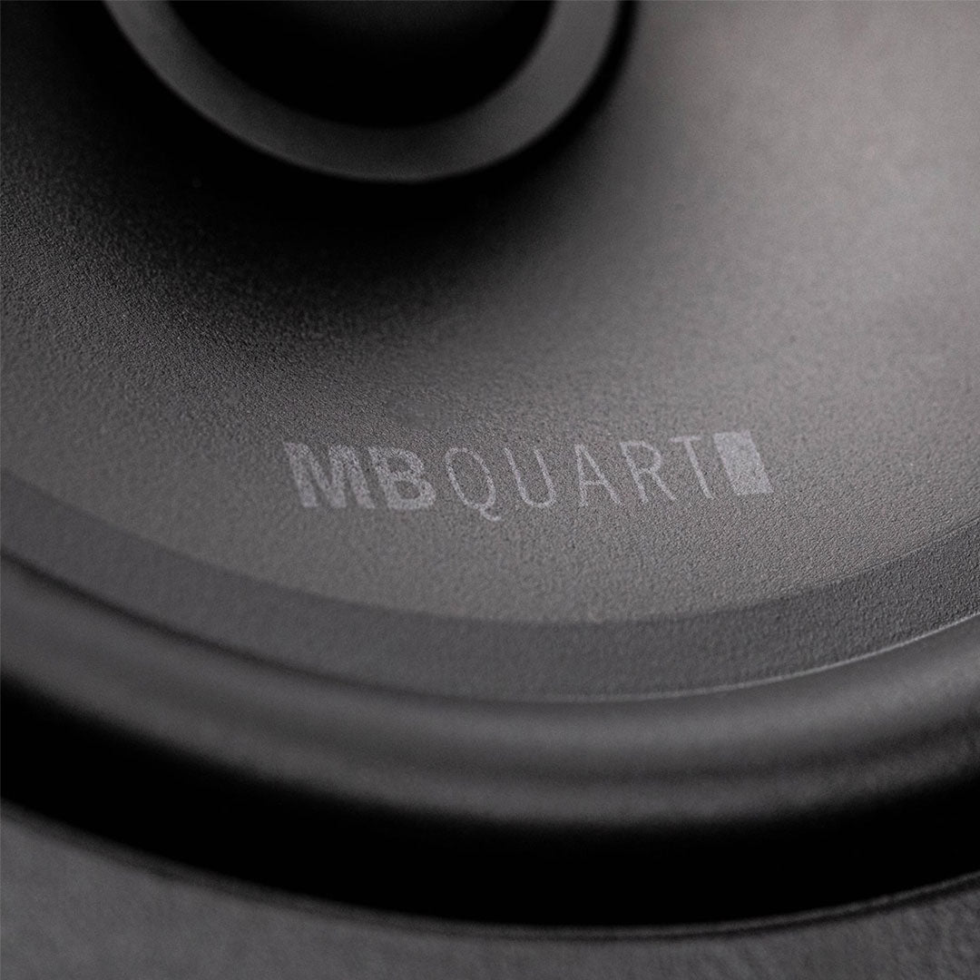 MB Quart MBQ-DK2-169 | 6 x 9 inch Coaxial Car Speakers | Discus 2-Way