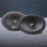 MB Quart MBQ-DK2-169 | 6 x 9 inch Coaxial Car Speakers | Discus 2-Way