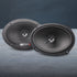 MB Quart MBQ-DK2-169 | 6 x 9 inch Coaxial Car Speakers | Discus 2-Way