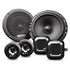 MB Quart MBQ-DS2-216 | 6.5 Inch Component Car Speaker System | Discus