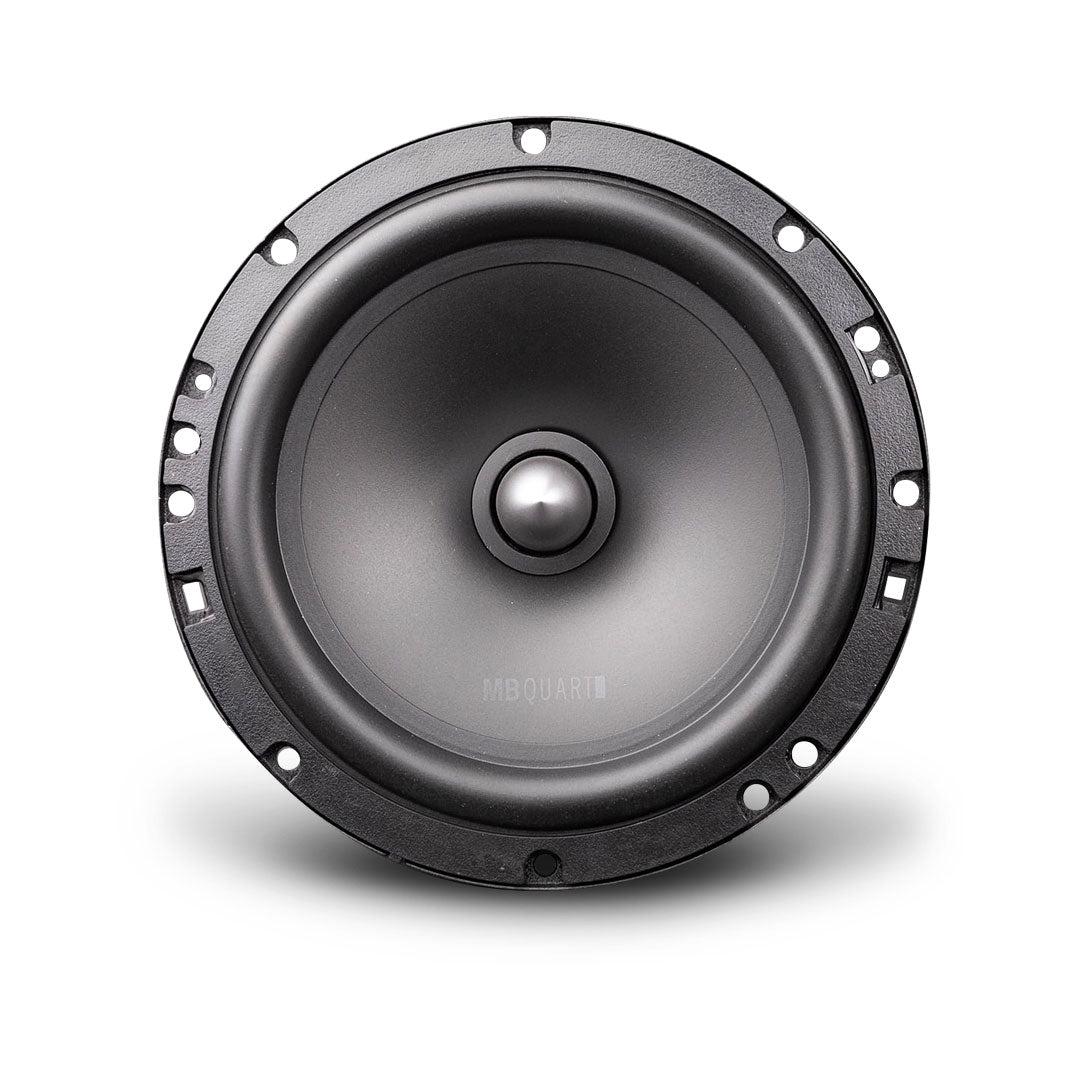 MB Quart MBQ-DS2-216 | 6.5 Inch Component Car Speaker System | Discus
