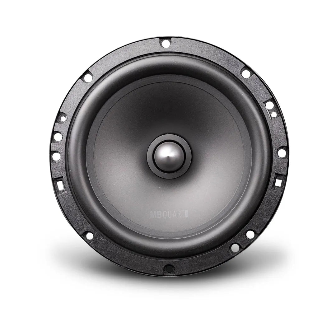 MB Quart MBQ-DS2-216 | 6.5 Inch Component Car Speaker System | Discus