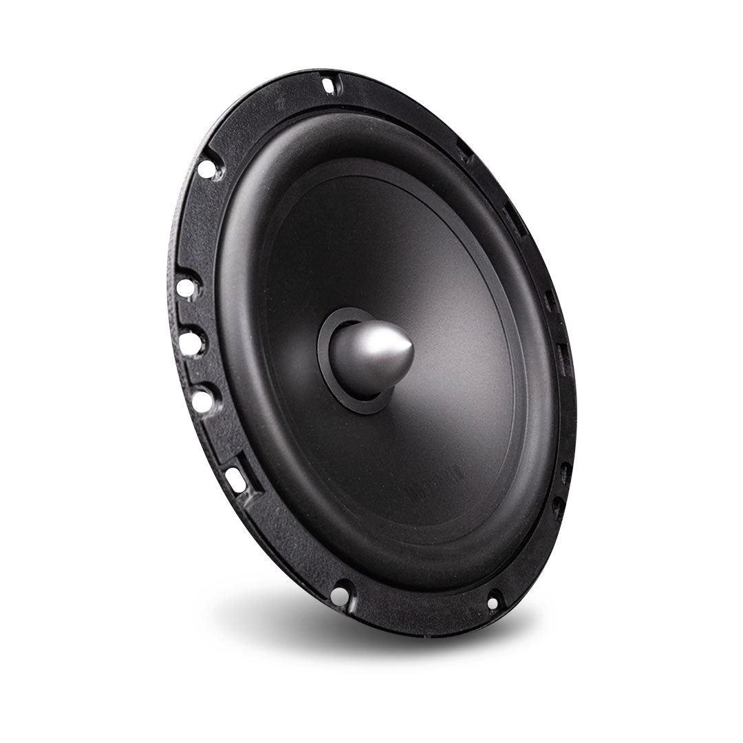 MB Quart MBQ-DS2-216 | 6.5 Inch Component Car Speaker System | Discus