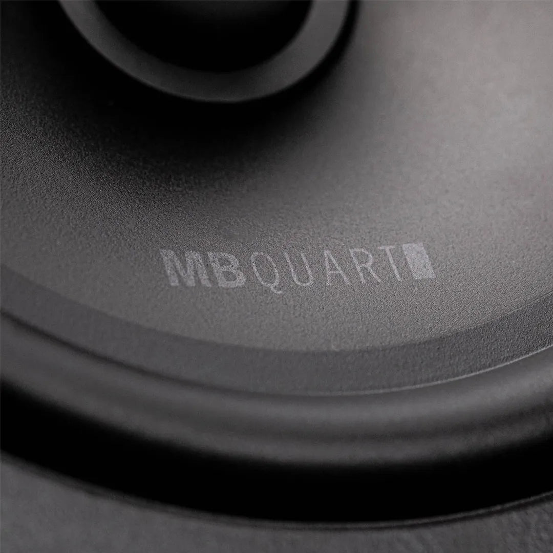 MB Quart MBQ-DS2-216 | 6.5 Inch Component Car Speaker System | Discus