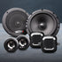 MB Quart MBQ-DS2-216 | 6.5 Inch Component Car Speaker System | Discus