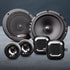 MB Quart MBQ-DS2-216 | 6.5 Inch Component Car Speaker System | Discus