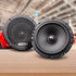 MB Quart MBQ-DS2-216 | 6.5 Inch Component Car Speaker System | Discus