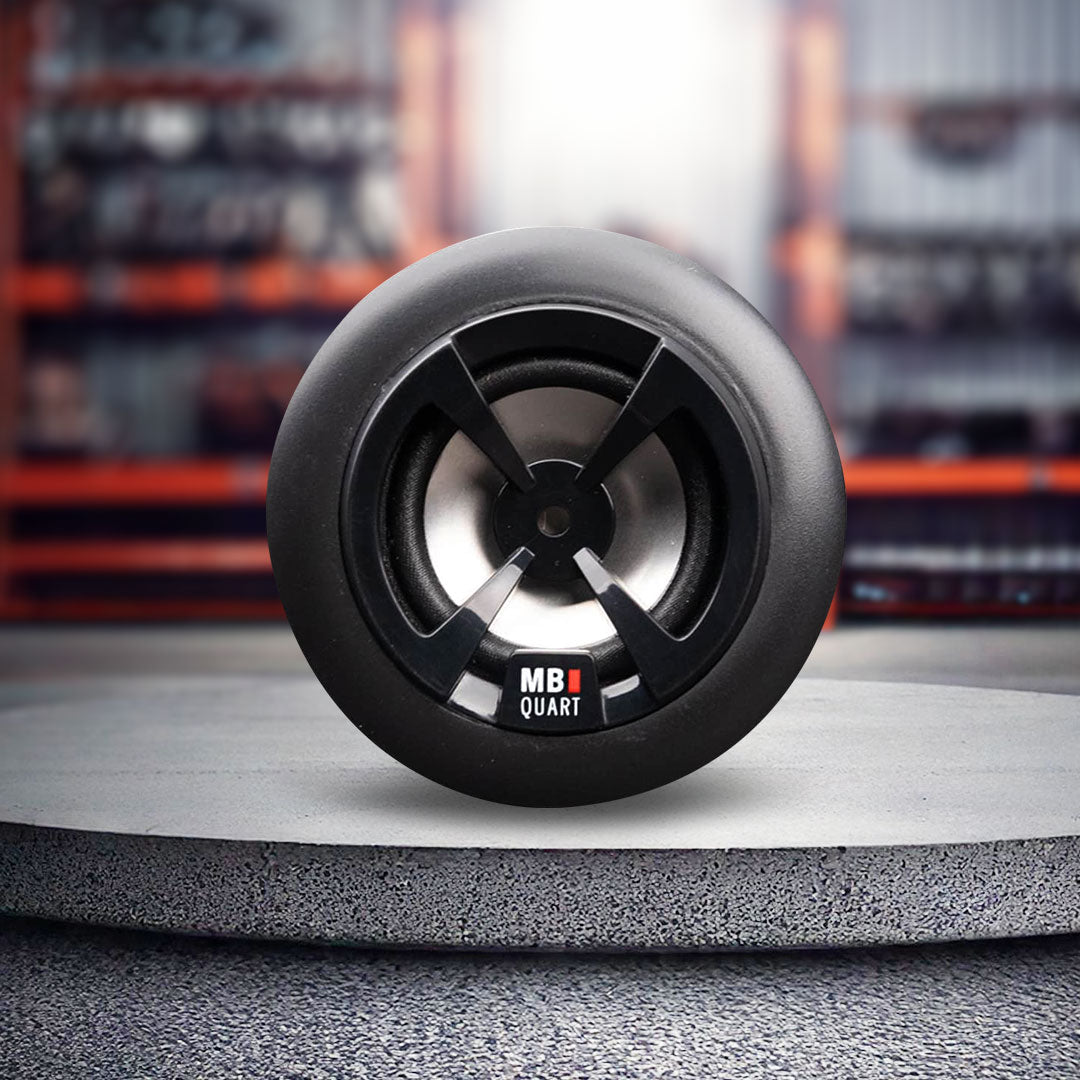 MB Quart MBQ-DS2-216 | 6.5 Inch Component Car Speaker System | Discus