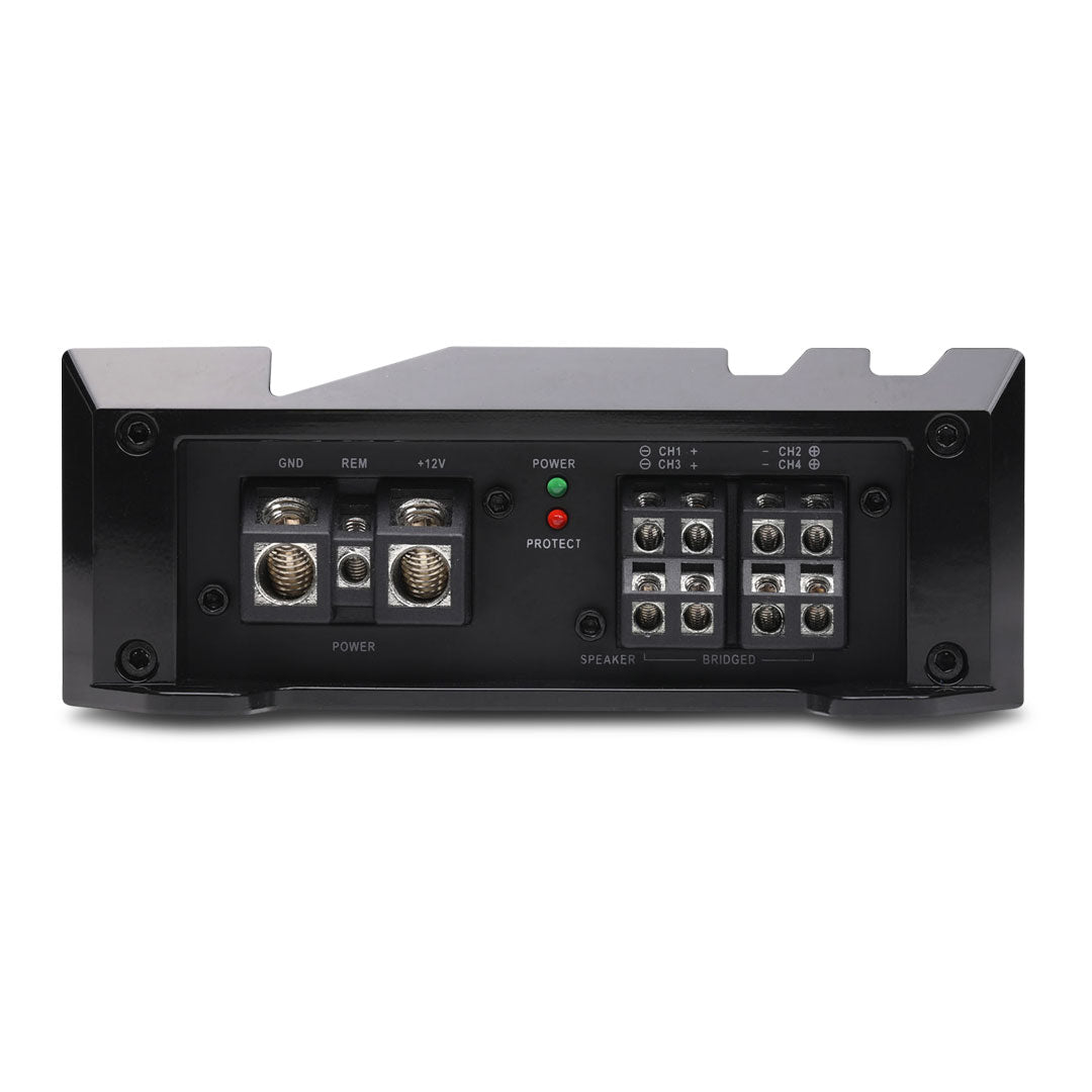 MB Quart 400 watt 4 Channel Formula Series Amplifier | Frankies Auto Electrics