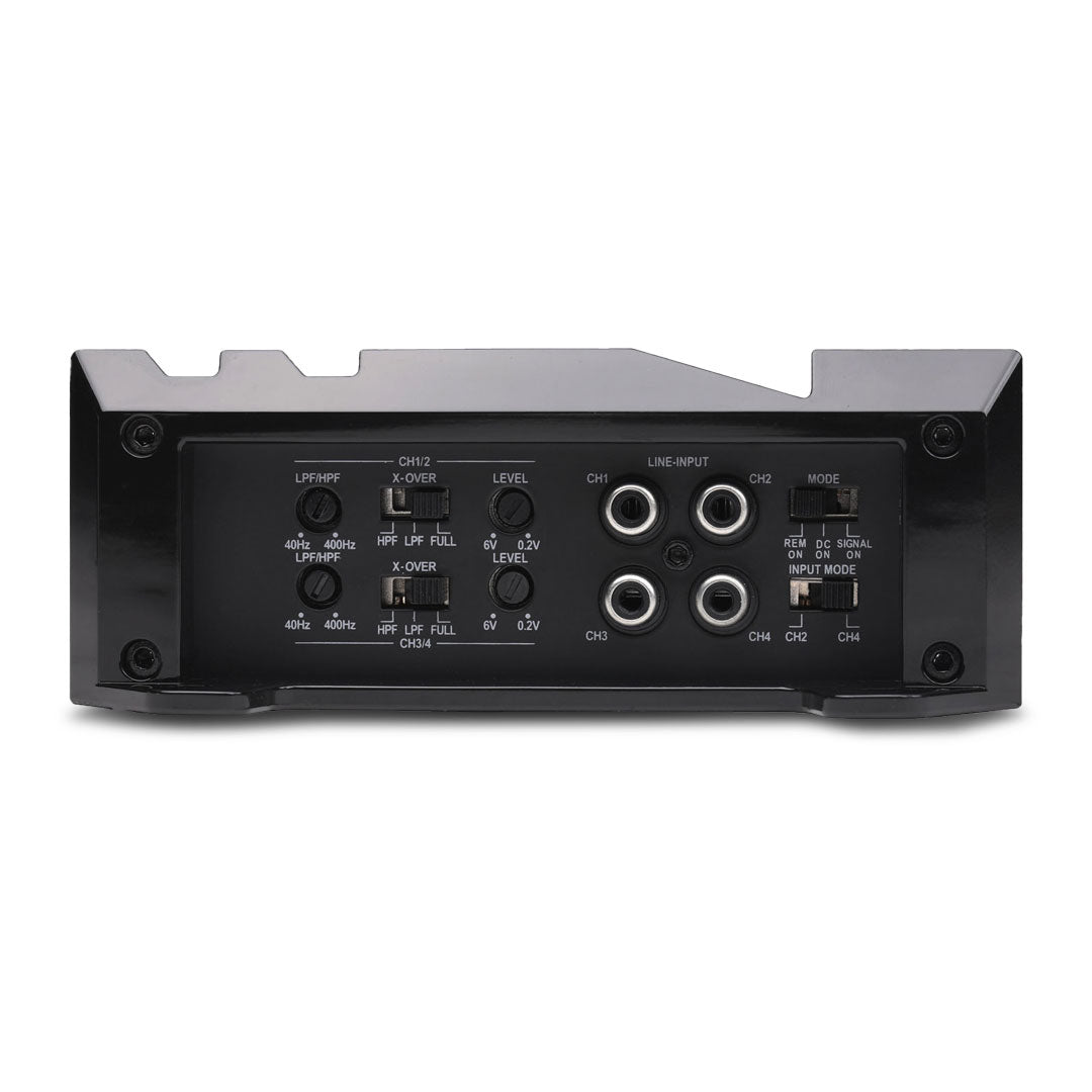 MB Quart MBQ-FA2-400.4 | 400 watt 4 Channel Amplifier | Formula Series