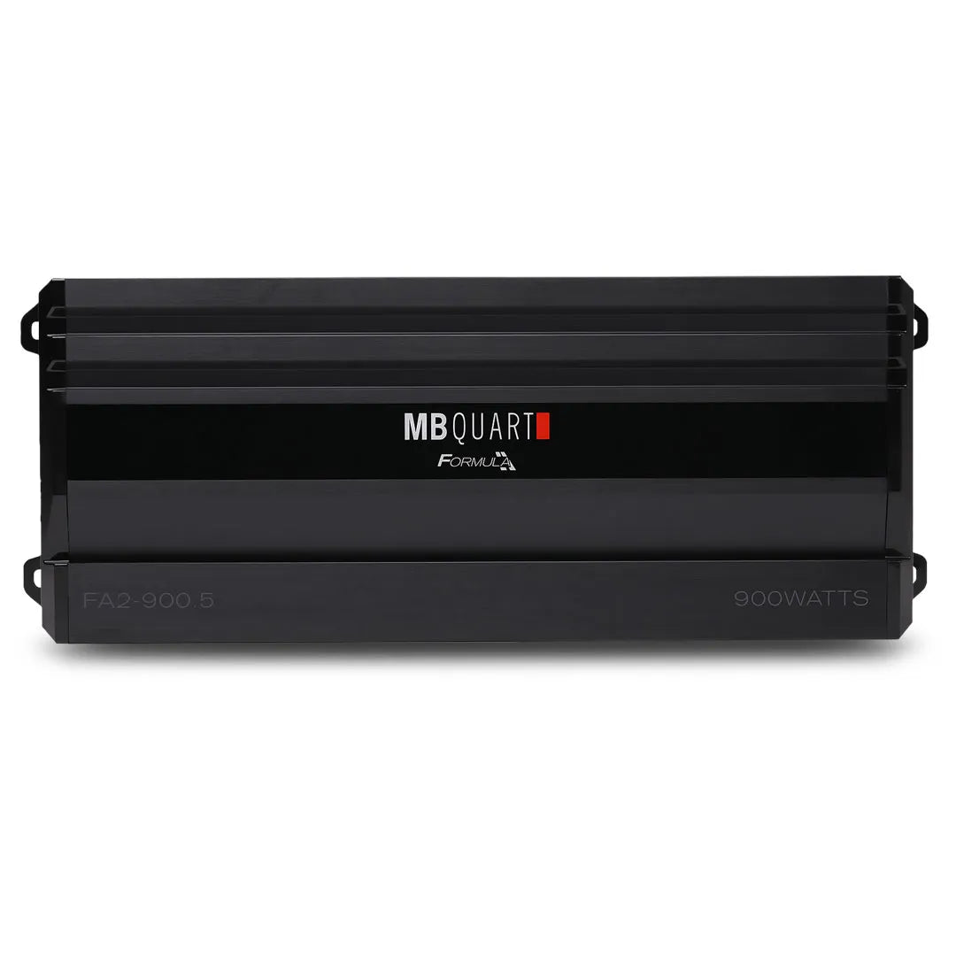 MB Quart MBQ-FA2-900.5 | 900 watt 5 Channel Amplifier | Formula Series