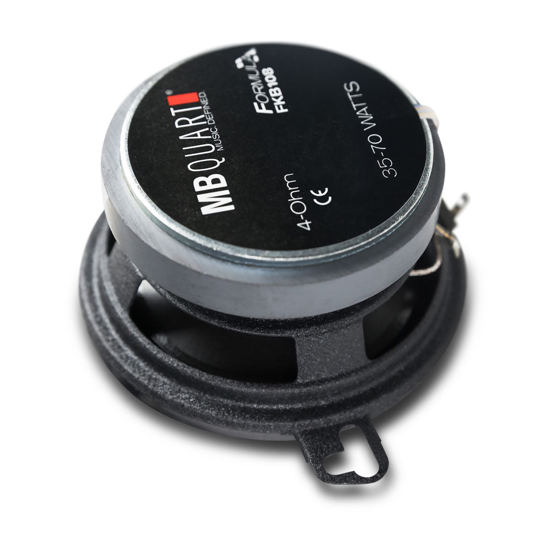 MB Quart MBQ-FKB108 | 3.5″ Speakers | Formula 2-Way