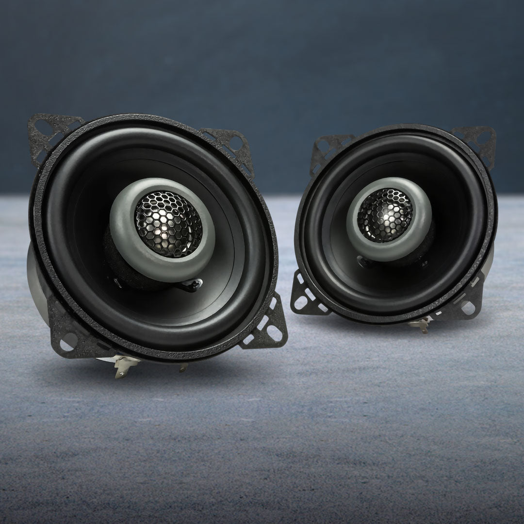 MB Quart MBQ-FKB110 | 4″ Speakers | Formula 2-Way