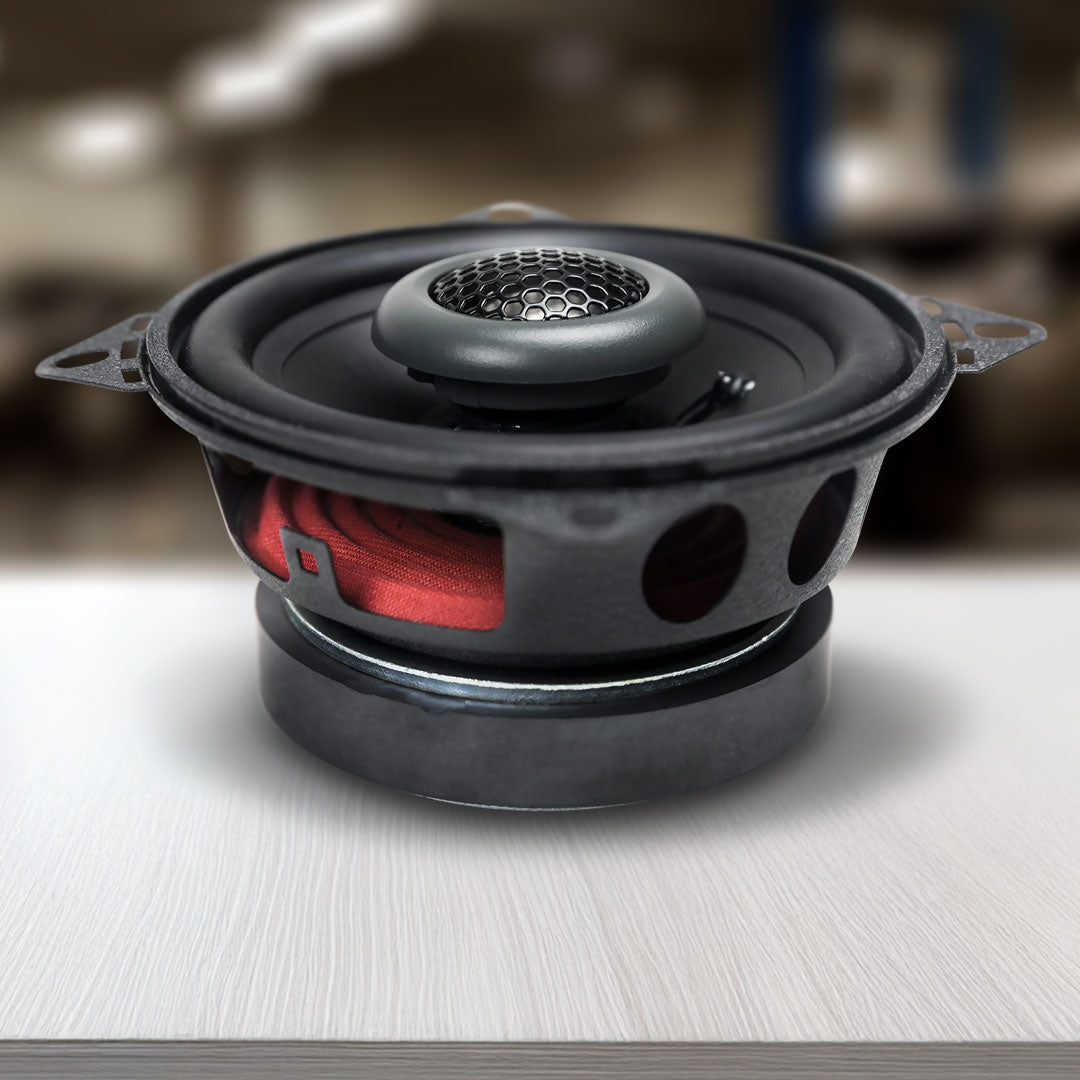 MB Quart MBQ-FKB110 | 4″ Speakers | Formula 2-Way