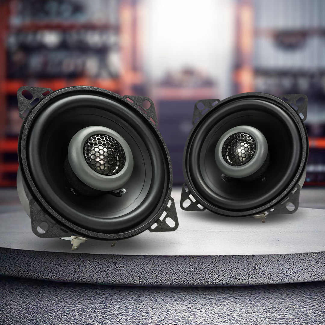 MB Quart MBQ-FKB110 | 4″ Speakers | Formula 2-Way