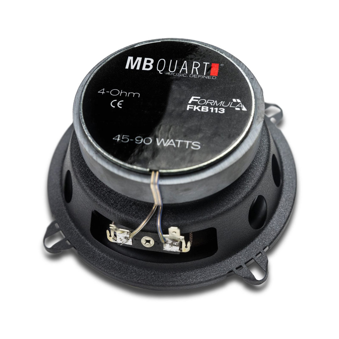 MB Quart MBQ-FKB113 | 5.25″ Speakers | Formula 2-Way