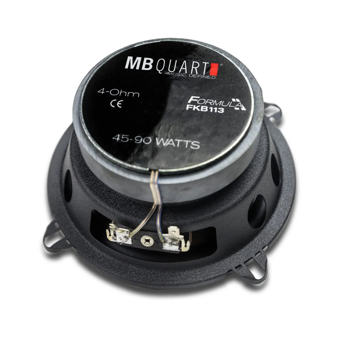 MB Quart MBQ-FKB113 | 5.25″ Speakers | Formula 2-Way