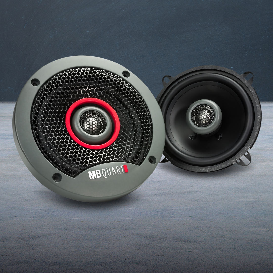 MB Quart MBQ-FKB113 | 5.25″ Speakers | Formula 2-Way