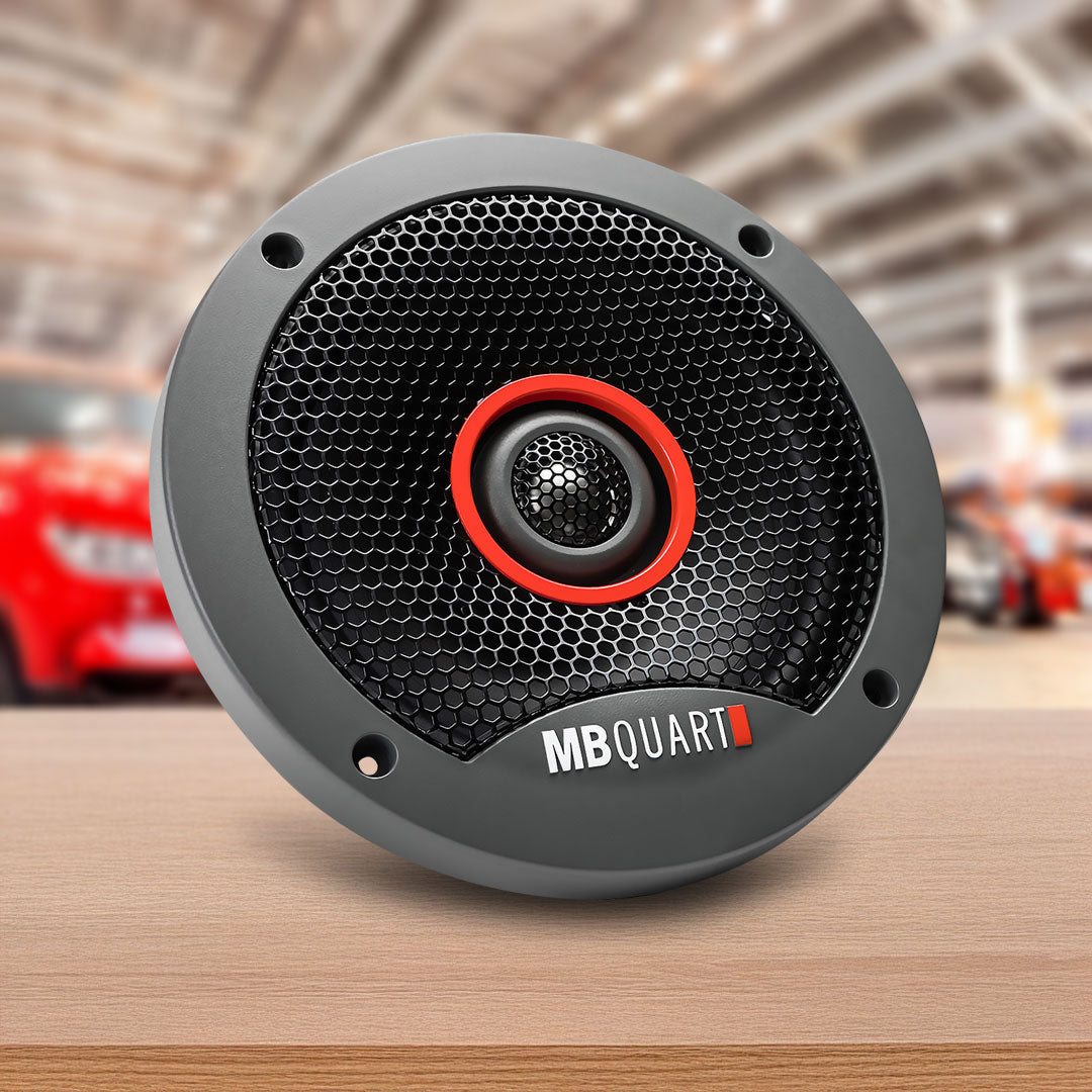 MB Quart MBQ-FKB116 | 6.5″ Speakers | Formula 2-Way