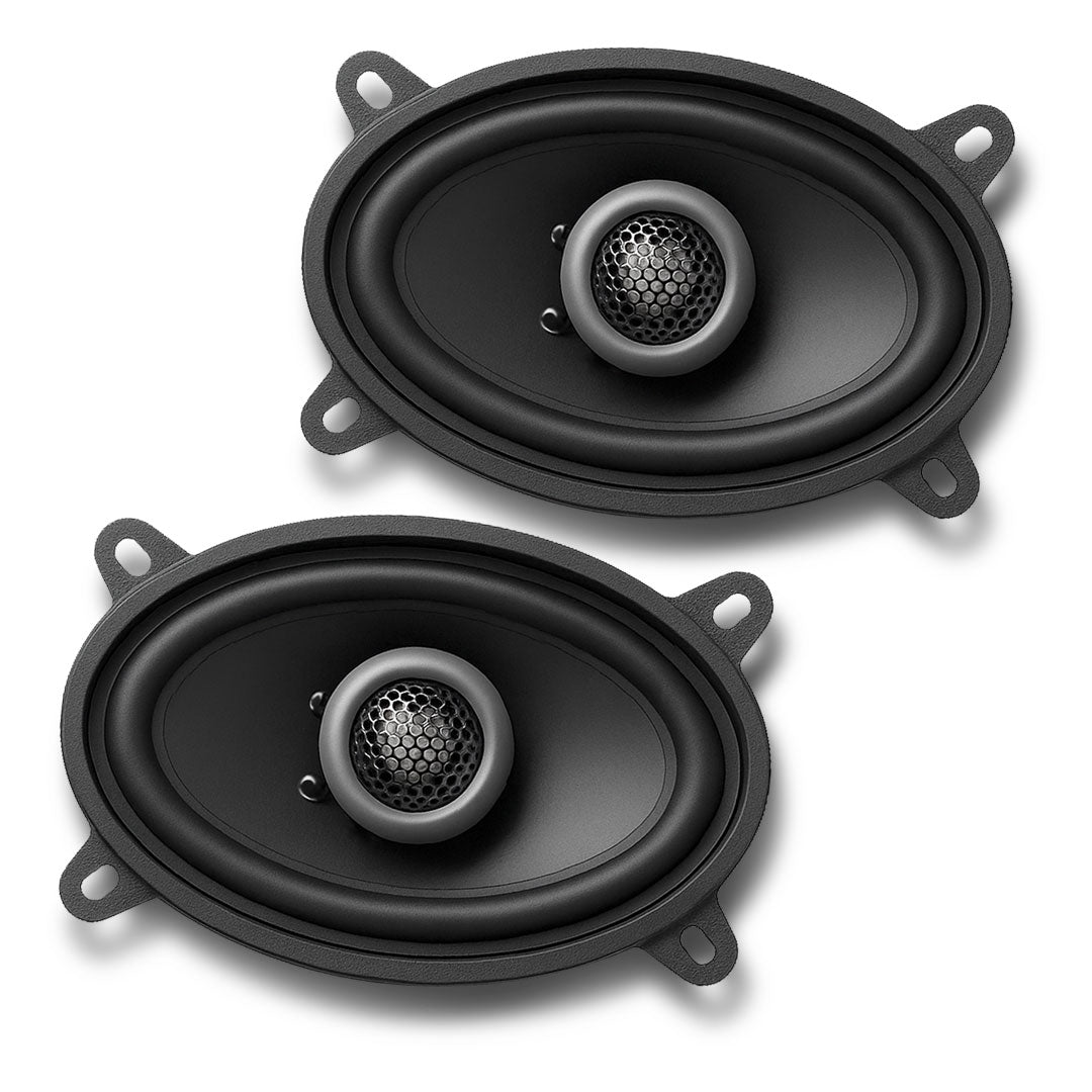 MB Quart MBQ-FKB146 | 4×6″ Speakers | Formula 2-Way