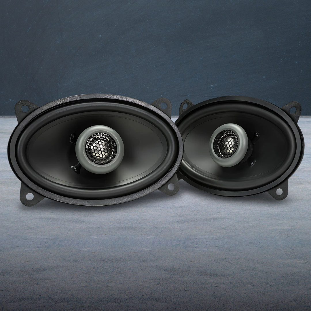 MB Quart MBQ-FKB146 | 4×6″ Speakers | Formula 2-Way