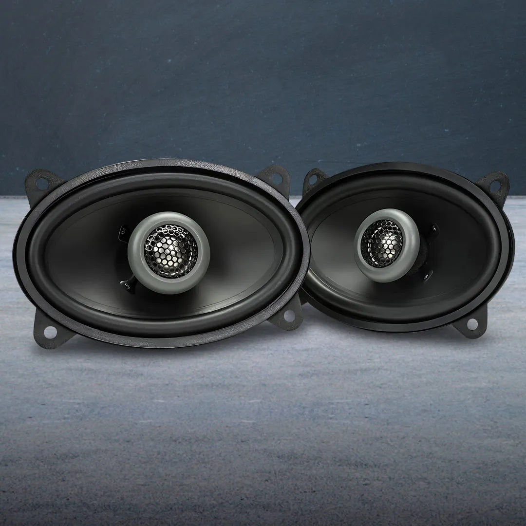 MB Quart MBQ-FKB146 | 4×6″ Speakers | Formula 2-Way