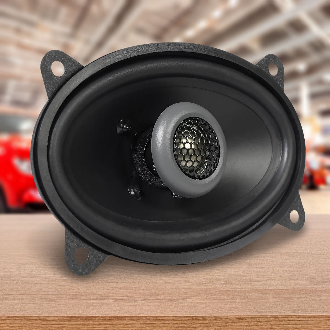 MB Quart MBQ-FKB146 | 4×6″ Speakers | Formula 2-Way
