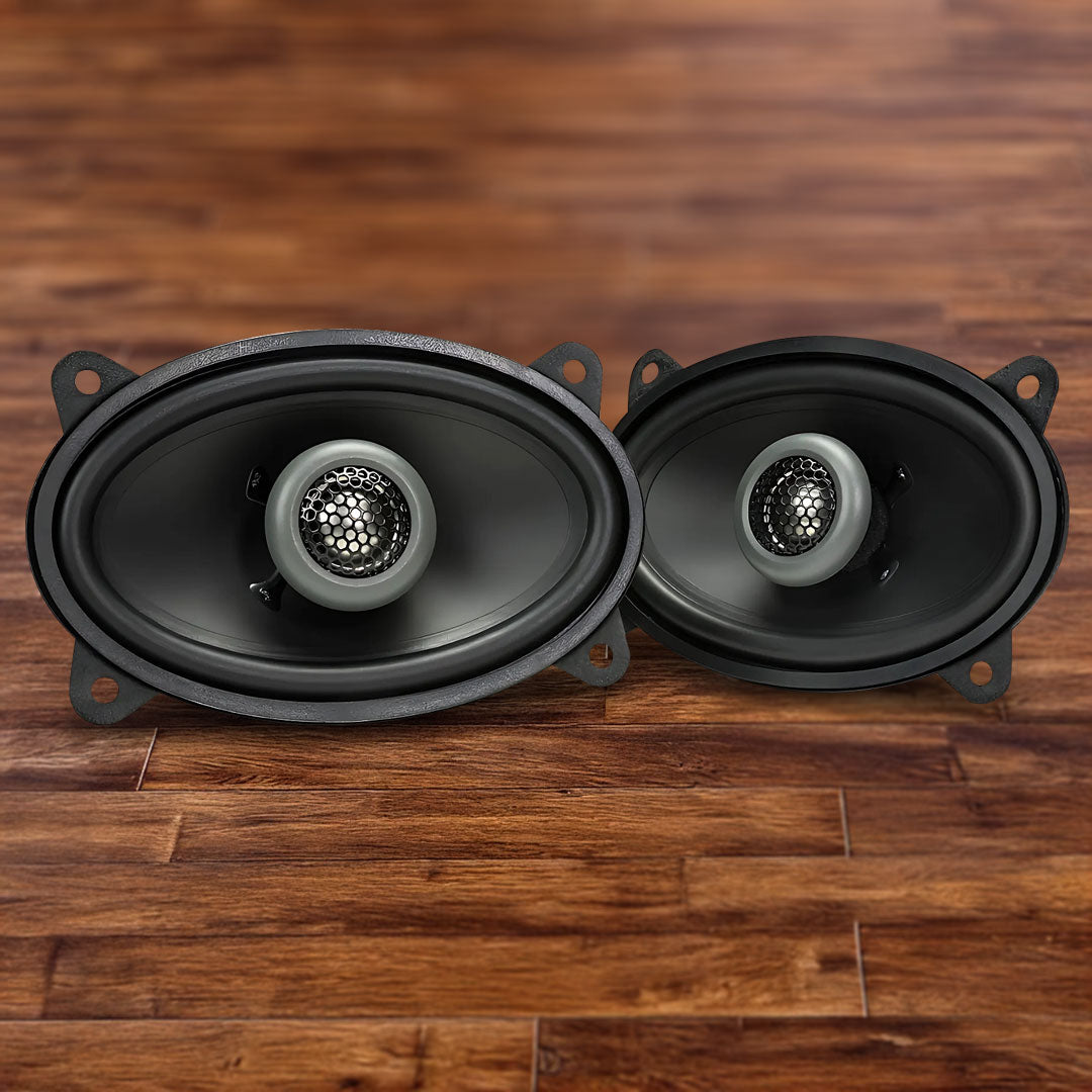 MB Quart MBQ-FKB146 | 4×6″ Speakers | Formula 2-Way
