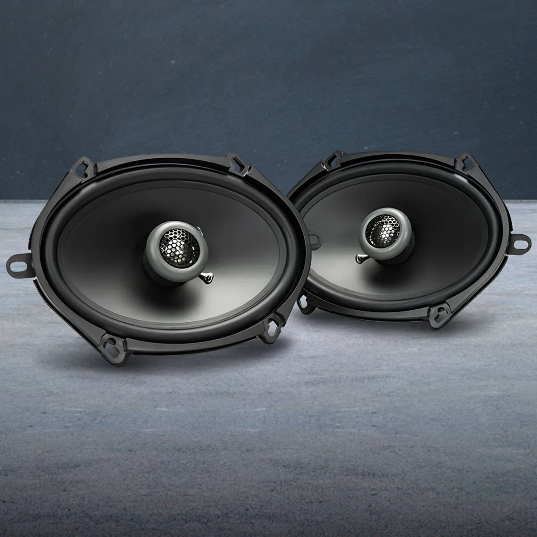 MB Quart MBQ-FKB168 | 5×7″ / 6×8″ Speakers | Formula 2-Way
